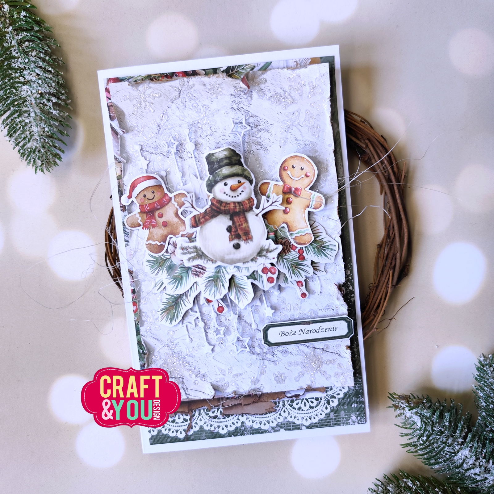 CW372 Cutting Die -Starry Background Craft&You Design