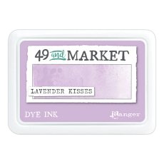 FMP92421 49 & Market Dye Ink Pad-lavender kisses