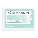 FMP92439 49 & Market Dye Ink Pad- mint chill