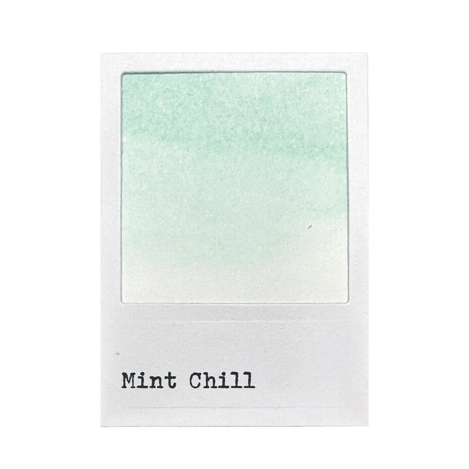 FMP92439 49 & Market Dye Ink Pad- mint chill