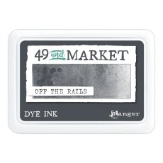 FMP92446 49 & Market Dye Ink Pad-off the rails