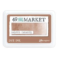 FMP92476 49 & Market Dye Ink Pad-salted caramel