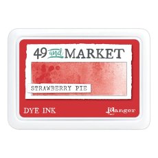 FMP92483 49 & Market Dye Ink Pad-strawberry pie