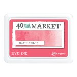 FMP92506 49 & Market Dye Ink Pad-watermelon