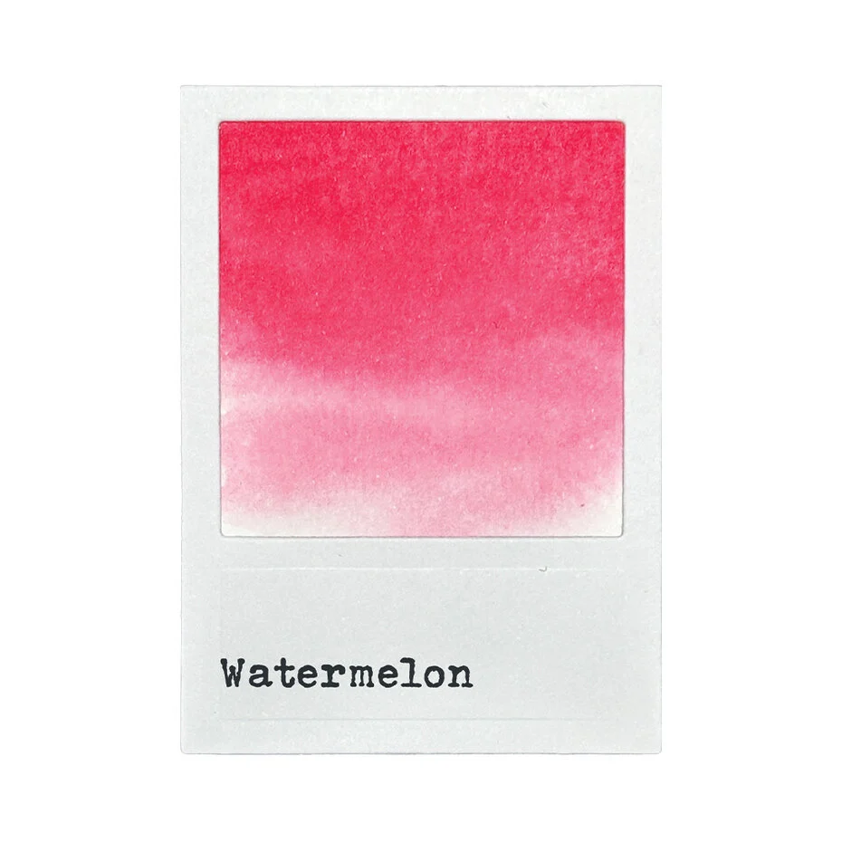 FMP92506 49 & Market Dye Ink Pad-watermelon