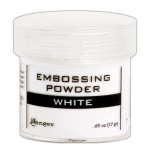 EPJ36685 Ranger Embossing Powder White 1 oz