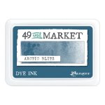 FMP92360 49 & Market Dye Ink Pad- arctic blitz