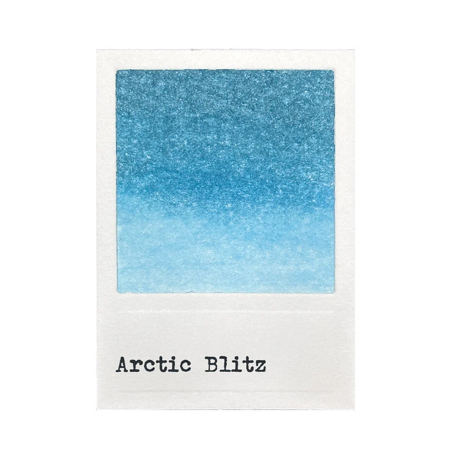 FMP92360 49 & Market Dye Ink Pad- arctic blitz