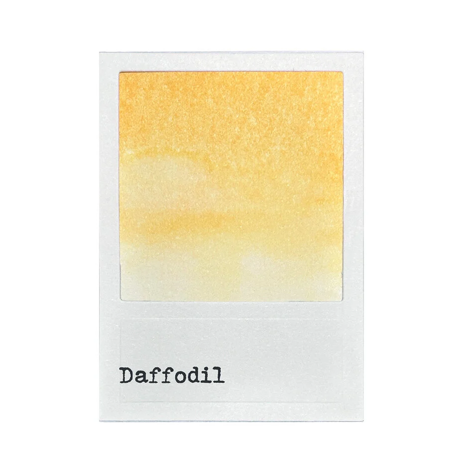FMP92384 49 & Market Dye Ink Pad- daffodil
