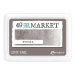 FMP92391 49 & Market Dye Ink Pad- fossil