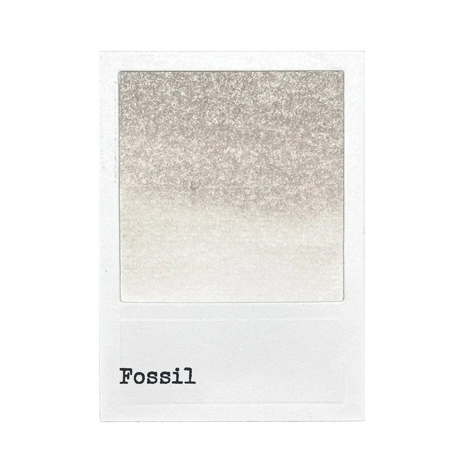 FMP92391 49 & Market Dye Ink Pad- fossil