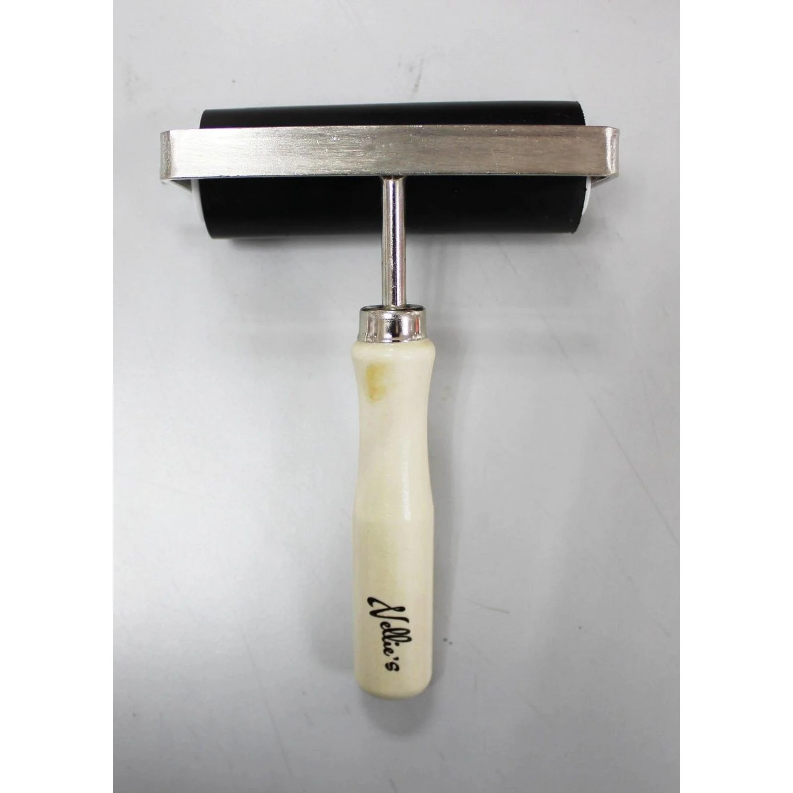 NMMR001 Nellie's Choice • Mixed Media Tools Tools Roller, Wood Handle, 10cm