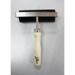 NMMR001 Nellie's Choice • Mixed Media Tools Tools Roller, Wood Handle, 10cm