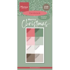 PK9218 Merry Christmas  Cardstock 