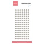 PL4540 Sparkling dots - Ice