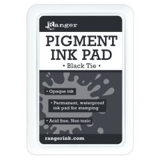 RPP43065 Ranger Ranger Pigment Ink Pad Black Tie 