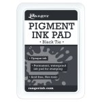 RPP43065 Ranger Ranger Pigment Ink Pad Black Tie 