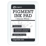 RPP43089 Ranger Pigment Ink Pad Glacier White