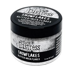 TDA92285 Ranger • Tim Holtz Distress Snowflakes 47gr