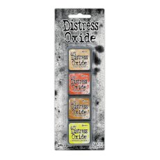 TDIK91547 Ranger Tim Holtz Distress Mini Oxide Ink Pads #8