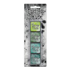 TDIK91554 Ranger Tim Holtz Distress Mini Oxide Ink Pads #9