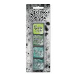 TDIK91554 Ranger Tim Holtz Distress Mini Oxide Ink Pads #9