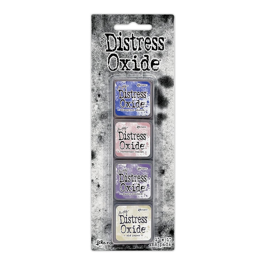 TDIK91578 Ranger Tim Holtz Distress Mini Oxide Ink Pads #11