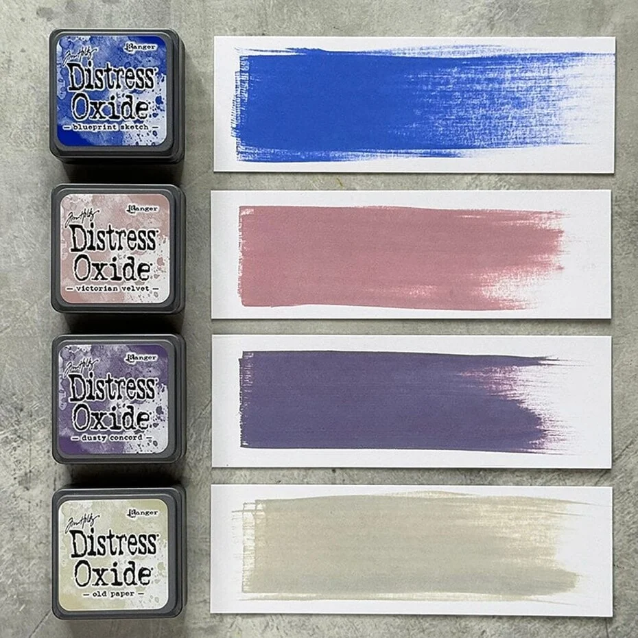 TDIK91578 Ranger Tim Holtz Distress Mini Oxide Ink Pads #11