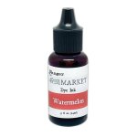 FMI92650 49 & Market Dye Ink Re-Inkers-watermelon