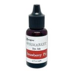 FMI92636 49 & Market Dye Ink Re-Inkers-strawberry pie