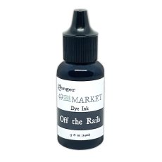 FMI92599 49 & Market Dye Ink Re-Inkers-off the rails