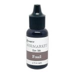 FMI92544 49 & Market Dye Ink Re-Inkers-fossil