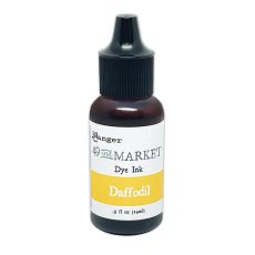 FMI92537 49 & Market Dye Ink Re-Inkers-daffodil