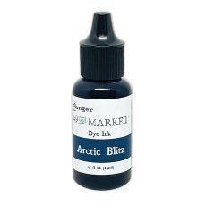 FMI92513 49 & Market Dye Ink Re-Inkers-arctic blitz