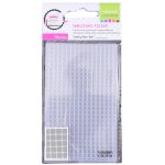 100604-105 Folder embossingu 7,6x12,7cm-Grid