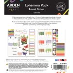 ACSEP0007 Laurel Grove Essentials Ephemera Pack (99pcs)