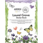 ACSSB0001 Laurel Grove Sticker Book - Arden Creative Studio
