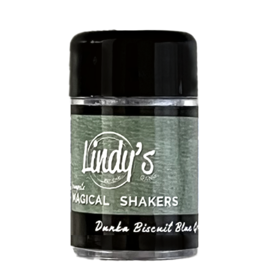 mshaker-005 Dunka Biscuit Blue Green Magical Shaker 2.0 SET-Lindy's