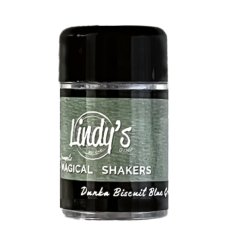 mshaker-005 Dunka Biscuit Blue Green Magical Shaker 2.0 SET-Lindy's 