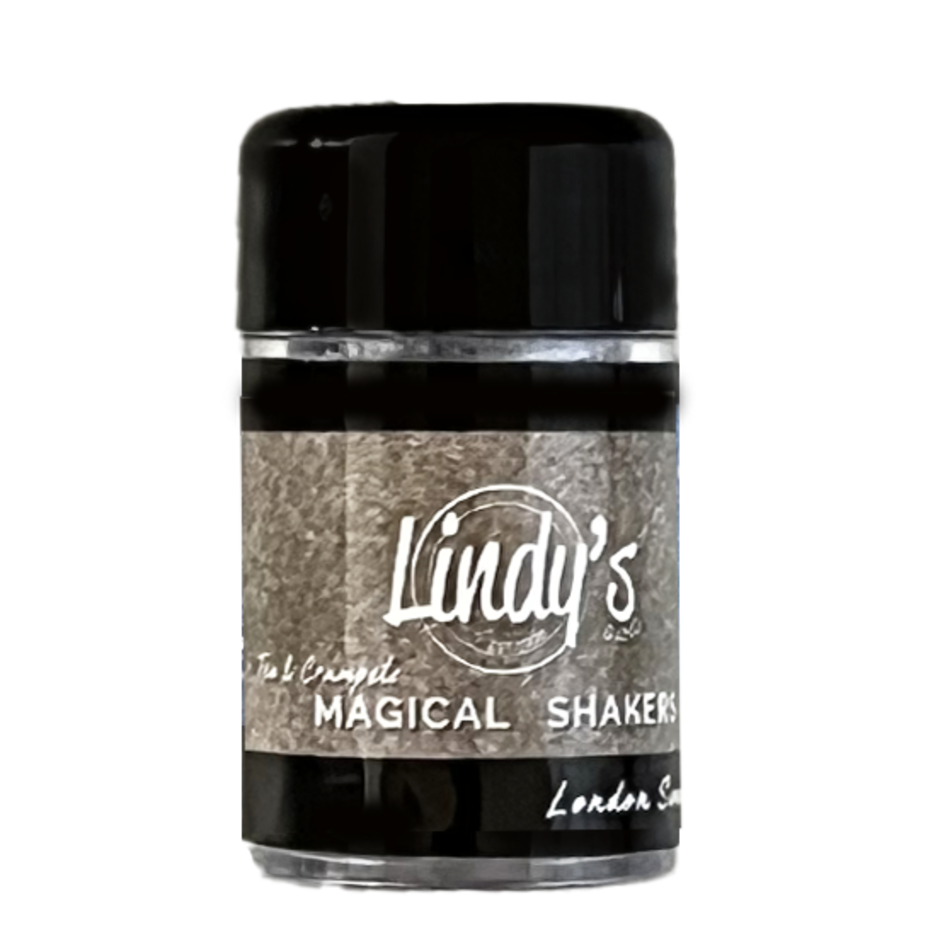 mshaker-007 London Summer Sage Magical Shaker 2.0 SET-Lindy's