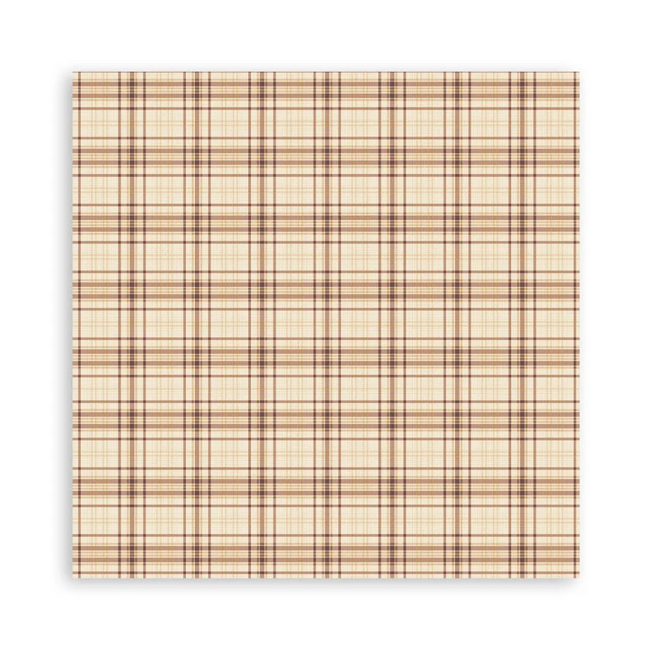 SBBSXB17 Stamperia Whispering Wood Paper Pack Maxi (Single Face)