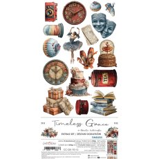 CC-C81-TG-12 TIMELESS GRACE EXTRAS set -TIMELESS