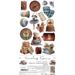 CC-C81-TG-12 TIMELESS GRACE EXTRAS set -TIMELESS