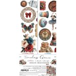 CC-C81-TG-13 TIMELESS GRACE - EXTRAS set - MIX