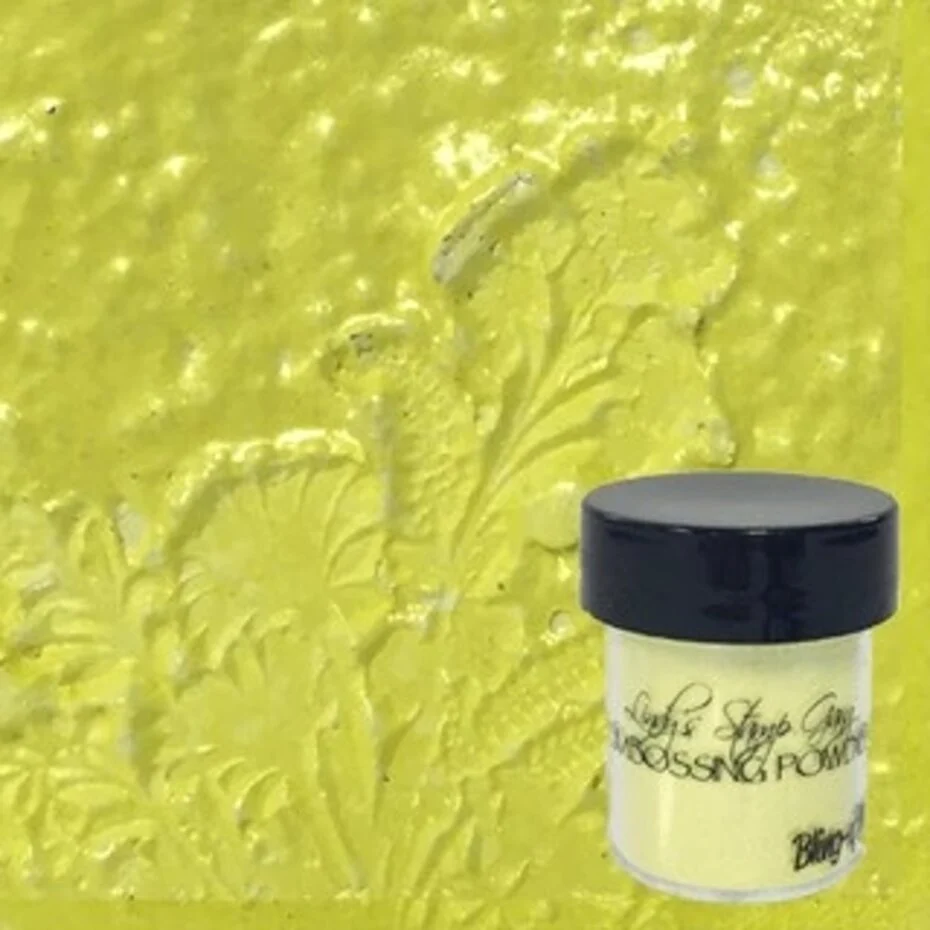 EP-091 Embossing Powder Bling-y Blonde-Lindy's