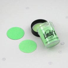 EP-092 Embossing Powder Drop Dead Gorgeous Green-Lindy's 