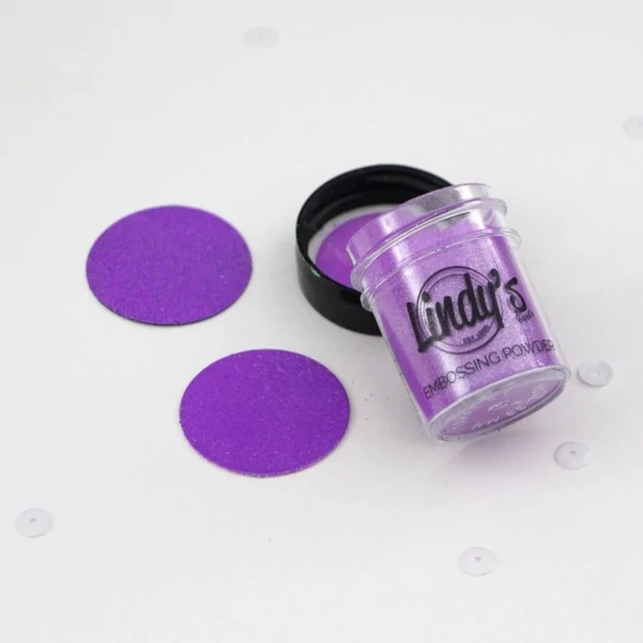 EP-094 Embossing Powder Prima Donna -Lindy's