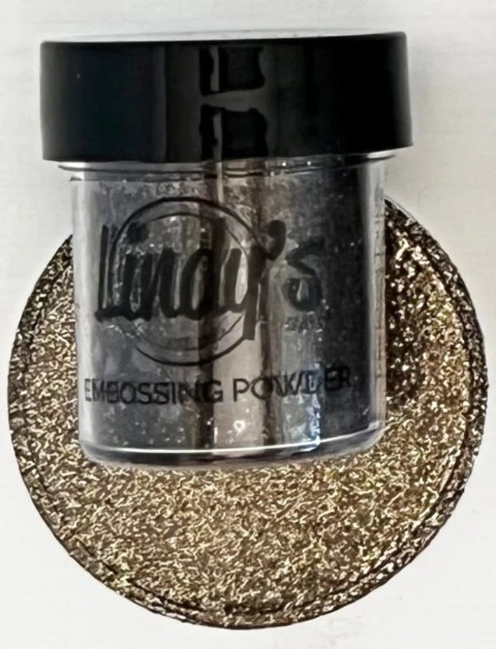 EP-126 Embossing Powder Toadstool Taup-Lindy's