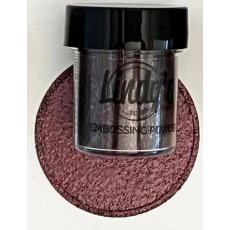 EP-128 Embossing Powder Berry Bordeaux-Lindy's 