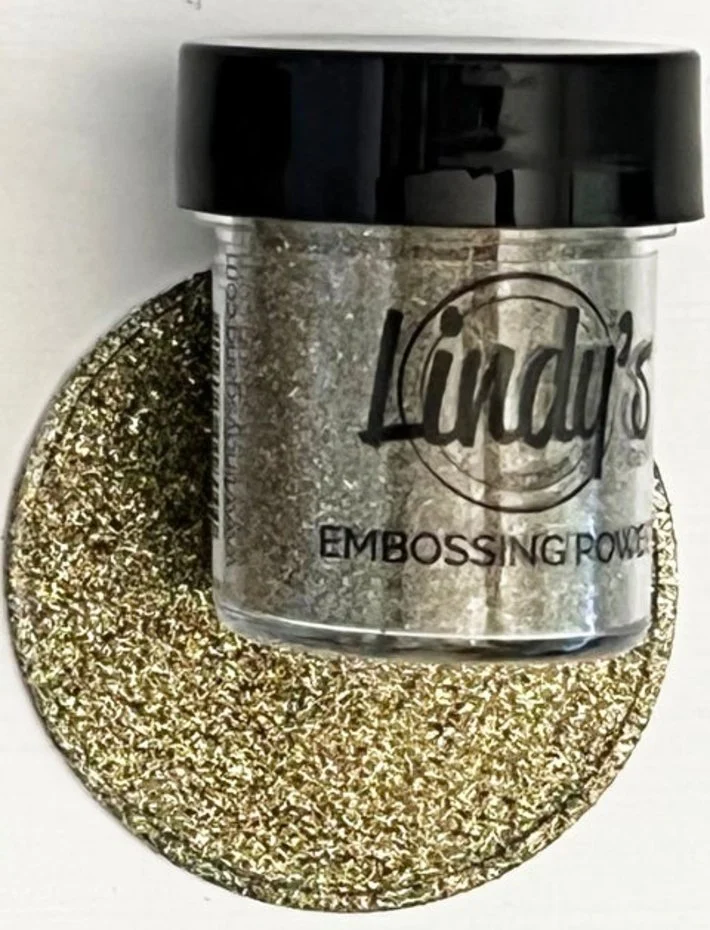 EP-130 Embossing Powder Fairy Garden Green-Lindy's